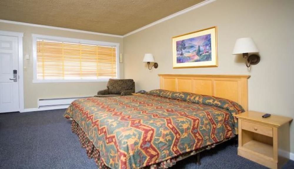 Surf Motel And Gardens Fort Bragg Kültér fotó