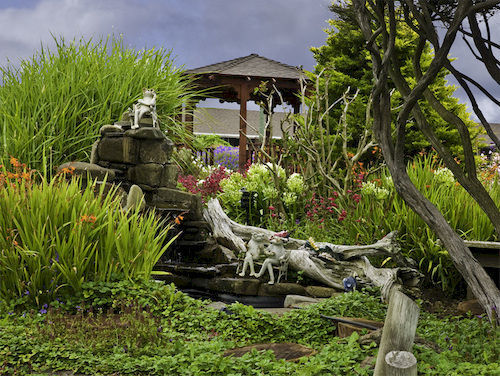 Surf Motel And Gardens Fort Bragg Kültér fotó